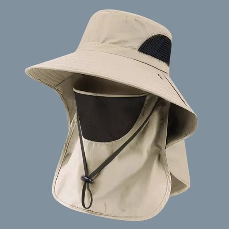 UV Sun Protection Fishing Hat 6