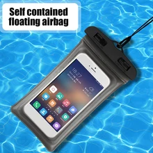 Waterproof Floating bag Swim Bag Phone Case For iphone 11 Pro Max Samsung Xiaomi mi Note 9 Pro Redmi Huawei P30 20 Lite Cover