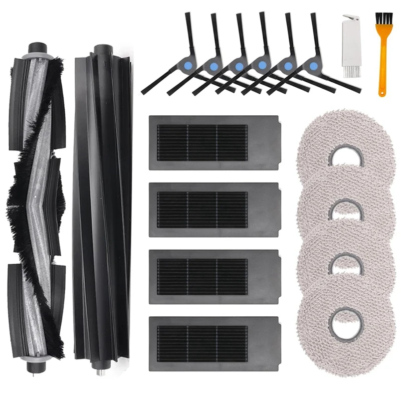 

Аксессуары для робота-пылесоса Ecovacs Deebot X2 Omni / X2 / X2 Pro / DEX86