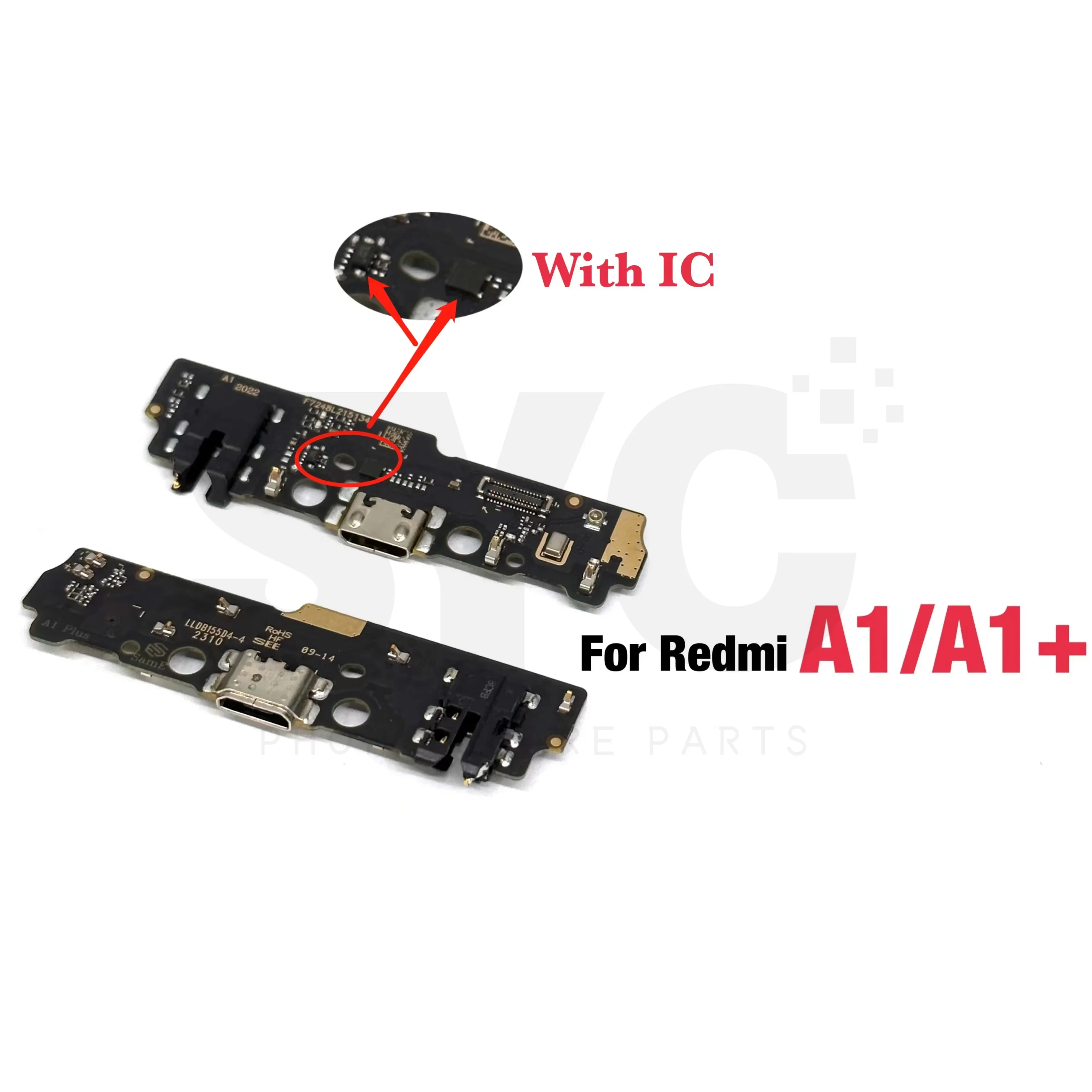 Buona Qualità Per Xiaomi Redmi A1 A1 + Plus Scheda Di Ricarica Usb Dock Port Flex Cable