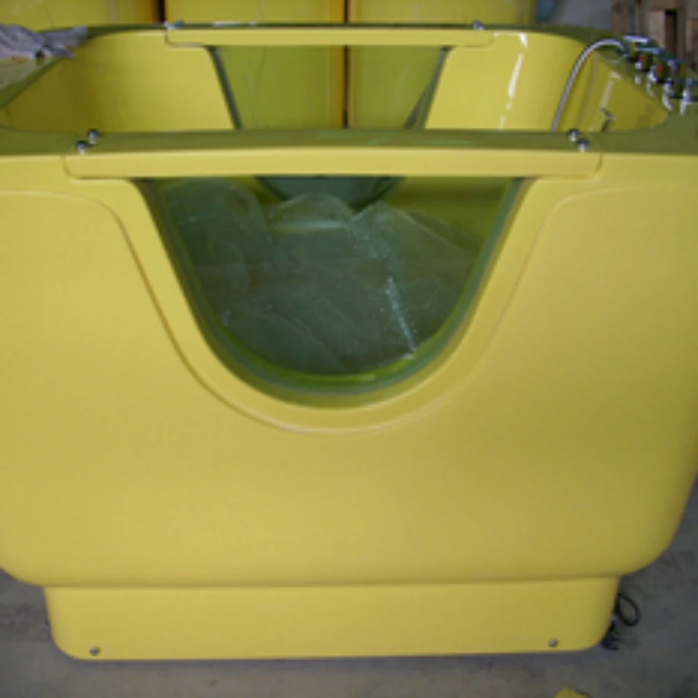 

Medical odorless acrylic swimming pool for infants and children in the museum, transparent glass surfing swimming tank, bubble