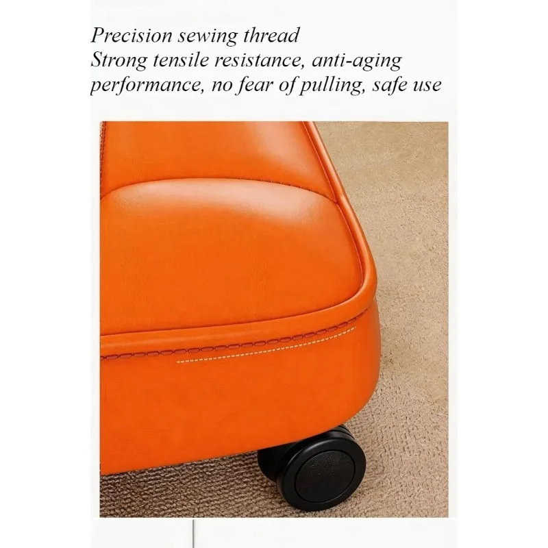 Pulley low stool household stool living room with baby toddler artifact lazy beauty sewing children's express bench universal