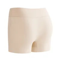 No Trace – culotte taille haute Sexy pour femmes, sous-vêtements fins, confortables, respirants, doux, Anti-exposition, pantalons de sécurité intimes 5