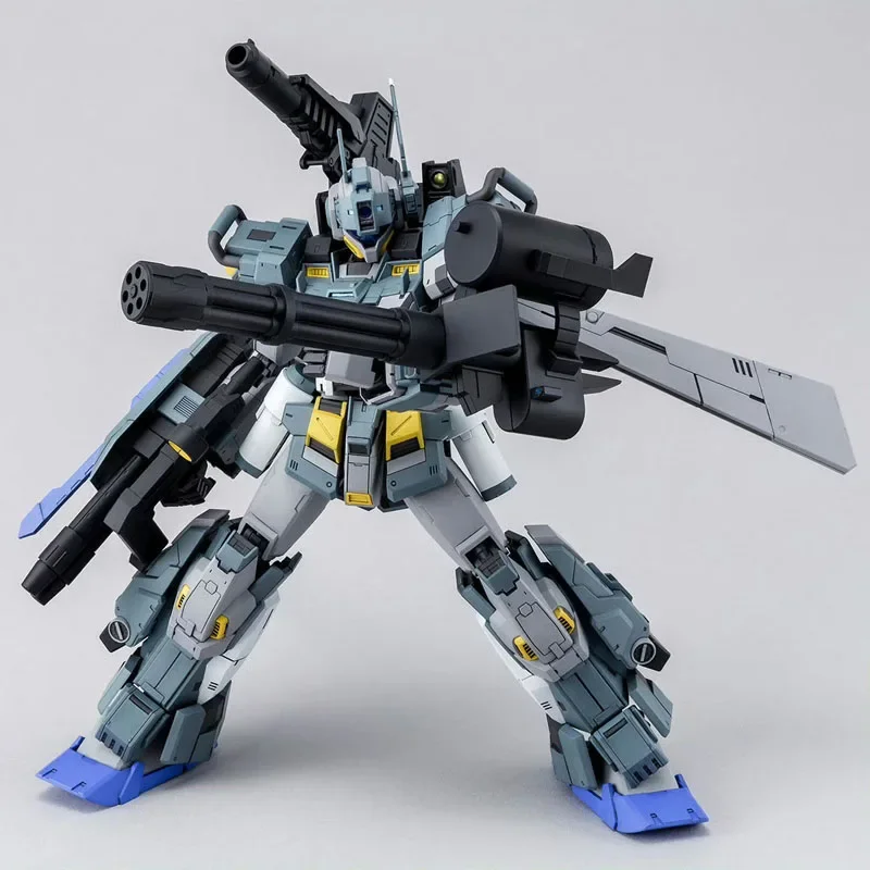 ＭＧ 1/100 GUNDAM STORMBRINGER F.A. Bandai MG 1/100 Gundam Stormbringer F.A. (Fatal Ash) / GM