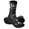 5mm CR Neoprene Diving Socks 3mm Neoprene Diving Socks Keep Warm Camouflage Non-slip Scuba Diving Socks 1