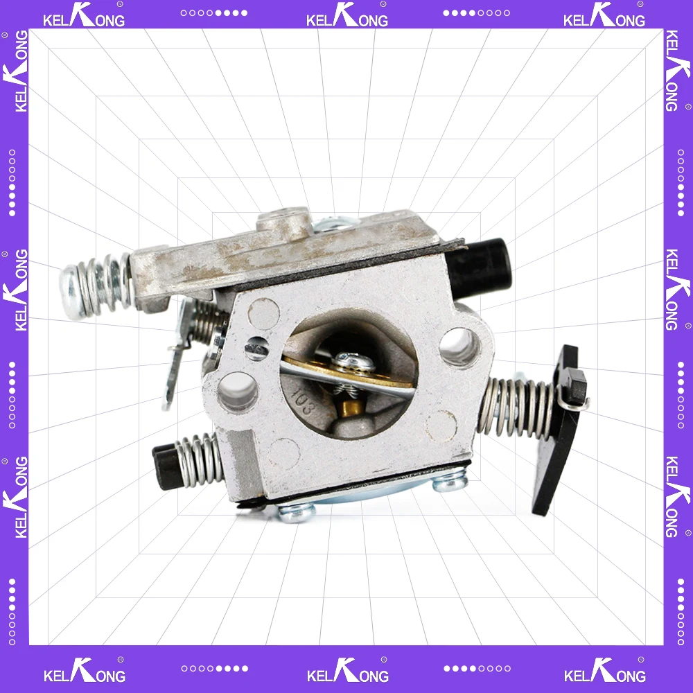 Komatsu Walbro Carburetor Carburetor Zama Walbro Carburetor Carb Carbs Walbro Fuel