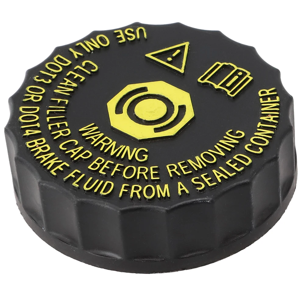 Reservoir Cap Improve Your Vehicle's Braking Performance with this Premium Brake Master Cylinder Reservoir Cap Shop Now!