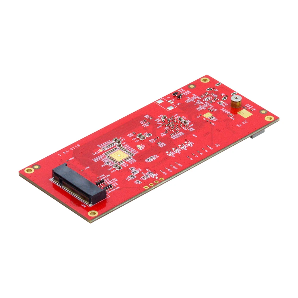 

Type-C USB4 40Gbps to PCI-E SSD Nvme NGFF M-key Convert Card Cable USB-C 10Gbps JHL7440 JMS583