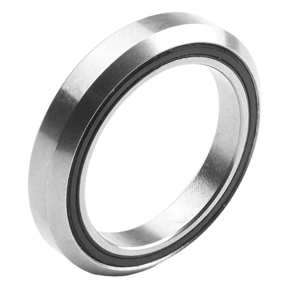 2pcs Bike Headset Upper And Lower Bearing MH-P22 34.1x46.9x7mm MH-P08H8 30.5x41.8x8mm 45&deg; For FOCUS CAYO MARES Steel Beaings bike headset bearings