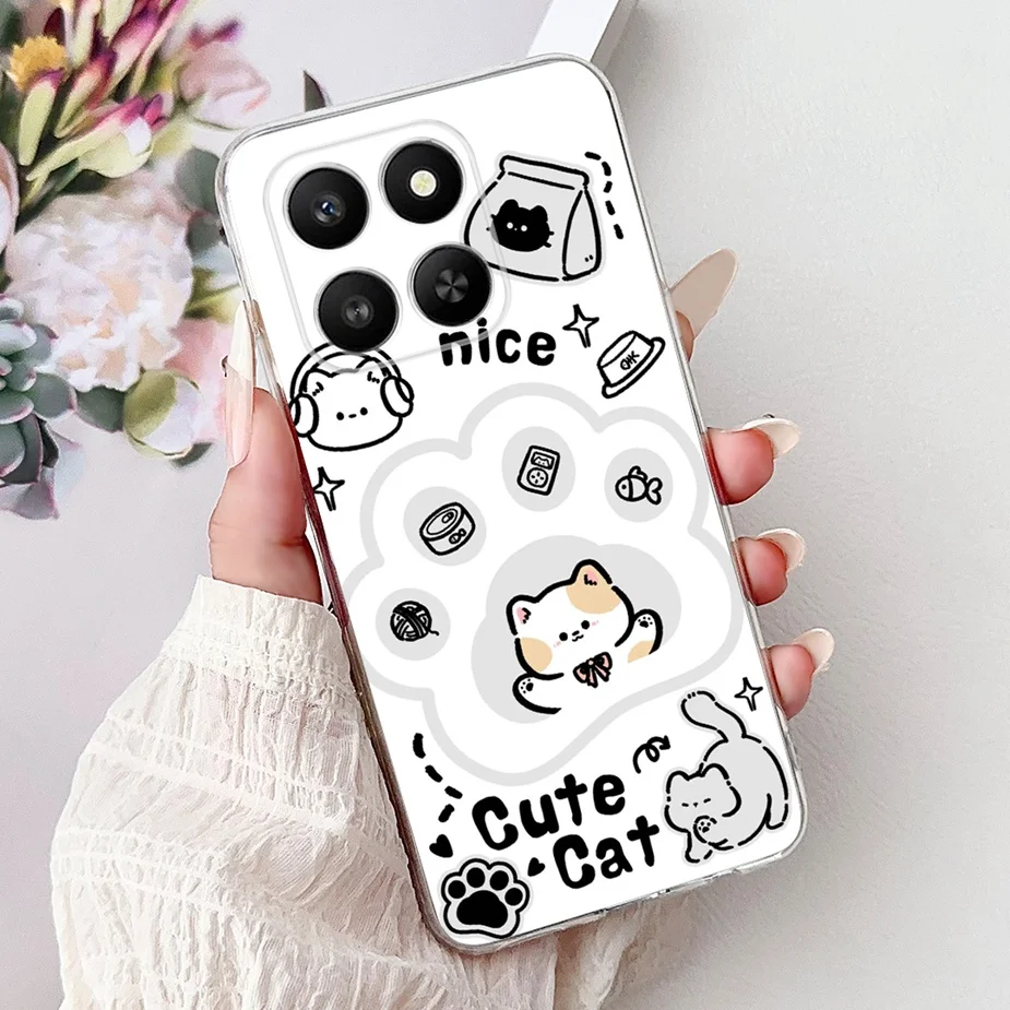 Luxury Painted Soft Slim Phone Case -