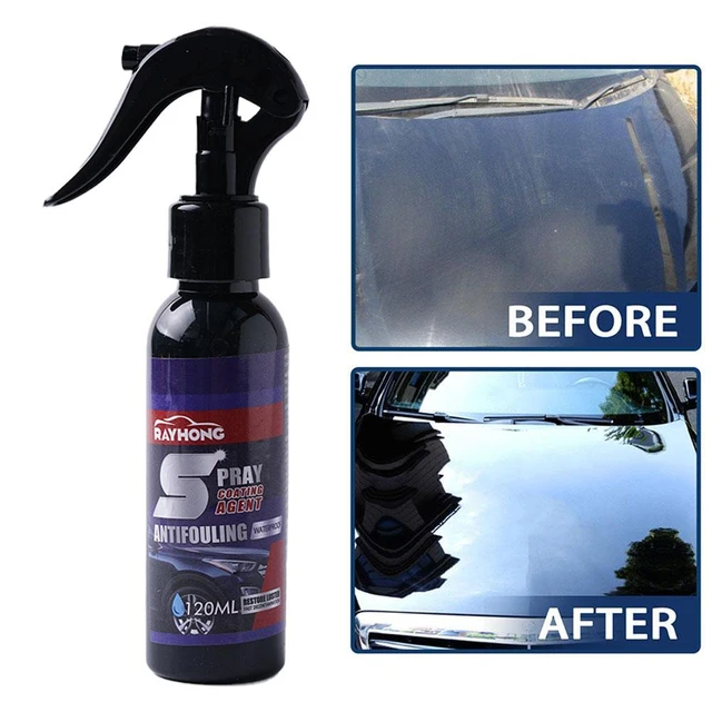 Auto Polnischen Spray Hohe Schutz Auto Schild Beschichtung Wasserlosen Auto  Waschen Keramik Spray Beschichtung Schnell Auto Beschichtung Spray Für Autos  - AliExpress