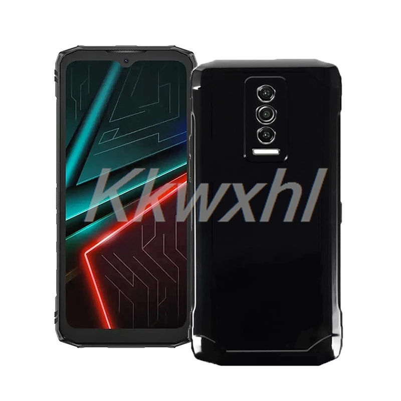 Original Soft TPU Protective Back Cover