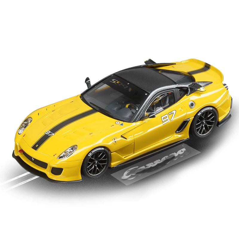 Слот для автомобиля Digital Ca rrera 1 32 1/32 132 30563 599XX nюрбургрин 2010 No 97
