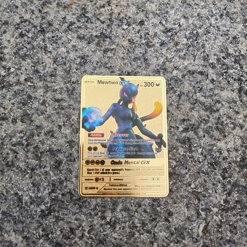 GX EX custom card vmax dynamax Mega Pokemon Shadow Shiny Gengar