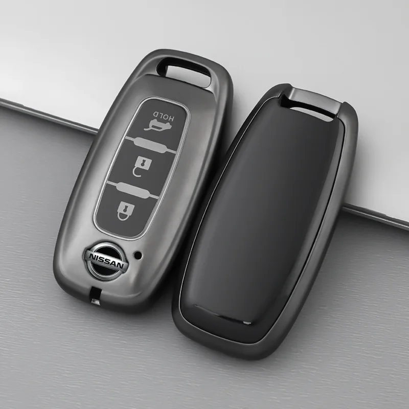 TPU key Protect Case holder Cover Nissan X-trail T33 Kicks Qashqai J12 Juke Teana Altima Ariya Remote key case key case cover remote control case cover