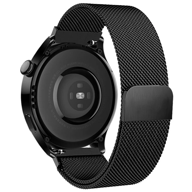 Magnetic Metal Watch Strap - 22mm Universal Wristband Bracelet