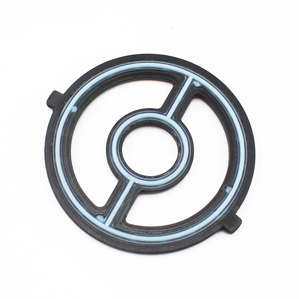 Engine Oil Cooler Seal Gasket for Mazda 3 5 SPEED 6 CX7 2.0L 2.3L for ford Mondeo 2.0L