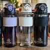 Water Bottle Travel 1L  for Sports Plastic Water Cup for Girl Boy School Portable 1 Liter 750ml Water Kettle Fitness Gym Outdoor 2