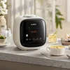 DK150: Compact Electric Pressure Cooker, DualPot MultiFunction Rice Cooker, Small Automatic HighPressure Soup Cooker for Home 6