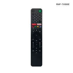 Smart TV Voice Replacement Remote Control (RMF-TX500E)