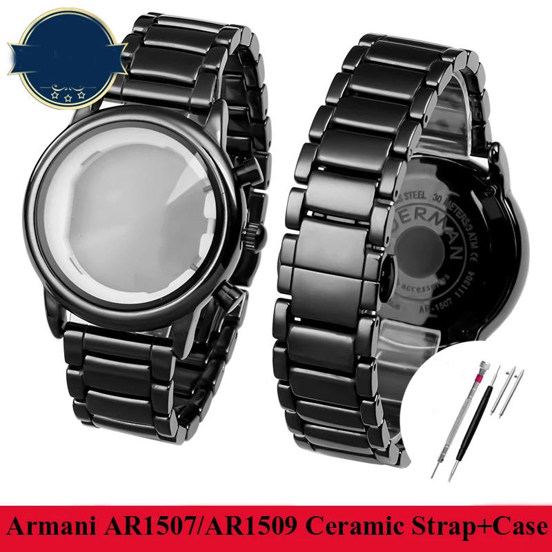 Armani Ar1400 Ceramic | Armani Watch Ar1451 | Watch High