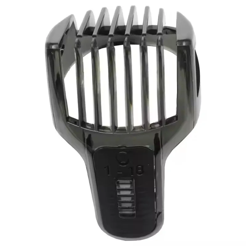1-18mm Comb Replacement for Philips Trimmer Norelco QuickGroom QG3398 QG3330 QG3393 QG3396 QG3330 QG3333 QG3340 QG3352 QG3360 hair clipper comb