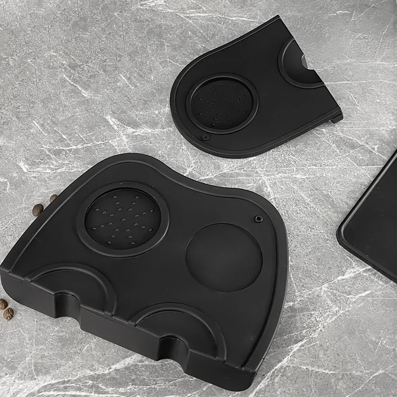 Silicone Anti-Skid Coffee Tamper Mat