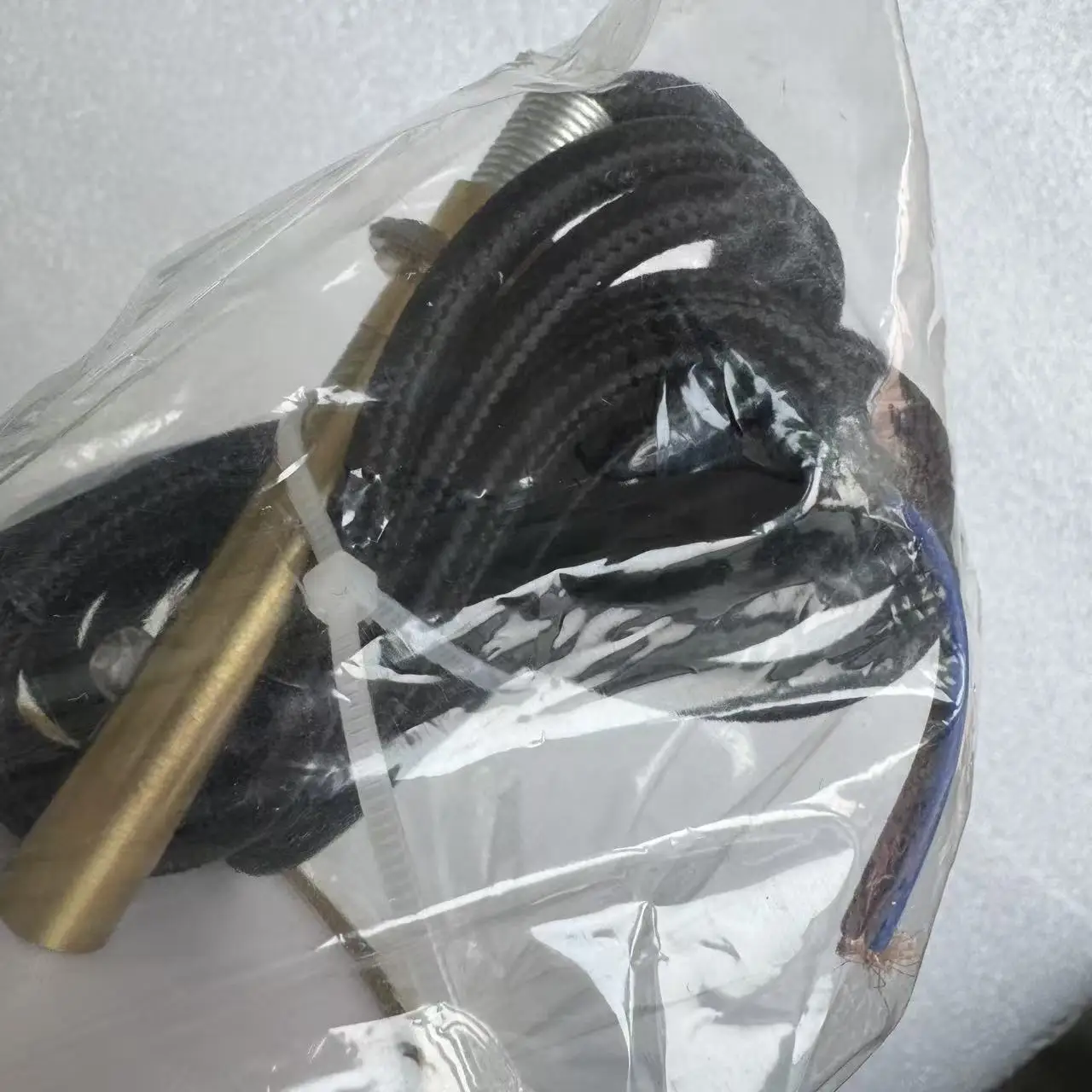 샹들리에 LED 통합 램프 헤드 전구 램프 보드(내장형 정전류 드라이버 포함) 2미터 라인 220볼트