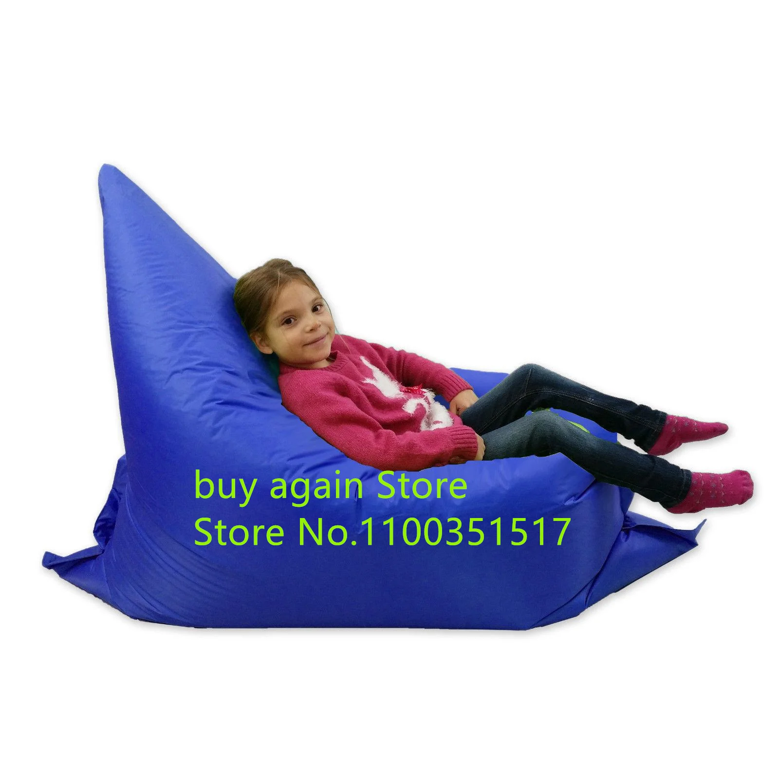Big Lazy BeanBag Sofa For Adults Large Beanbag Unfilled Bean Bag Cover For Sale Puff Bean Bag sofa cover