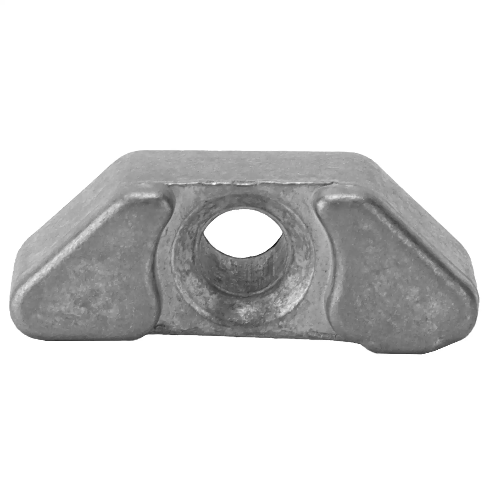

For Yamaha Outboard Cylinder Anode Block Zinc Alloy 6E5 11325 00 00 Replacement for F9.9 to F350