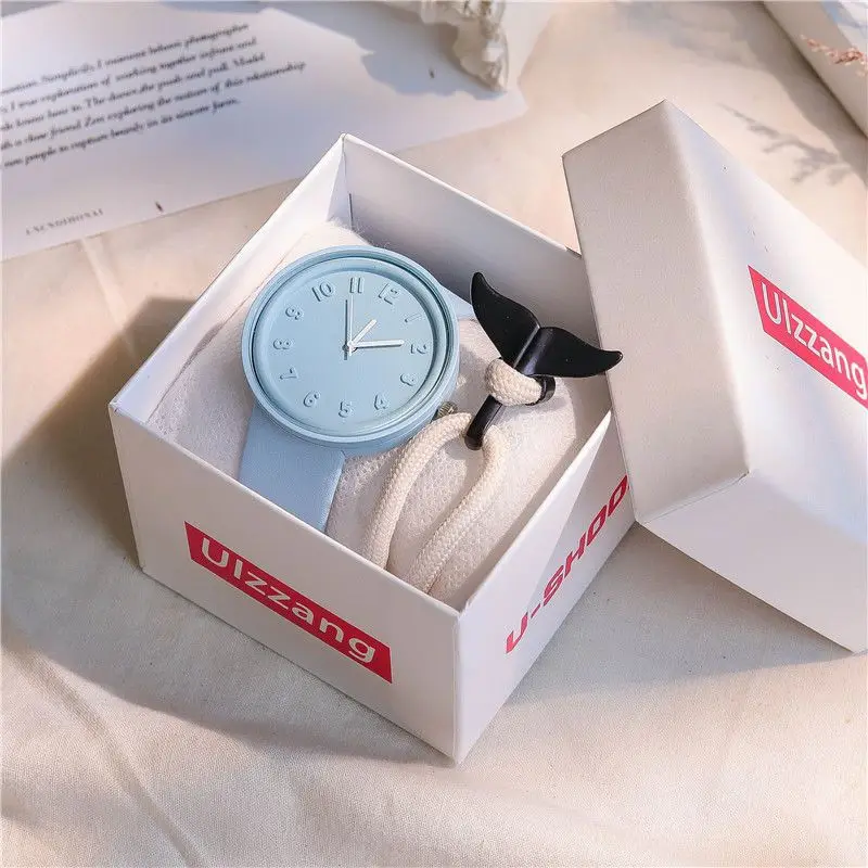 Simple Fashion Makaron Watch - Usage instructions