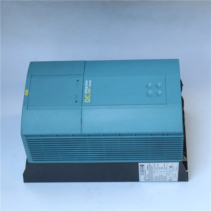 

DC Drive 590P/0035/500/0010/UK/ARM/0/0/0 590P-0035-500-0010-UK-ARM-0-0-0 35A