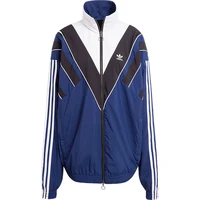 Adidas Originals Veste de sport vintage à col montant pour femme JW9740 5