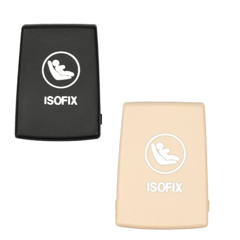 

Rear Child Seat Safe Anchor ISOFIX Cover For BMW X1 F48 F49 2016-2023 Car Rear Seat Hook Cover Child Restraint