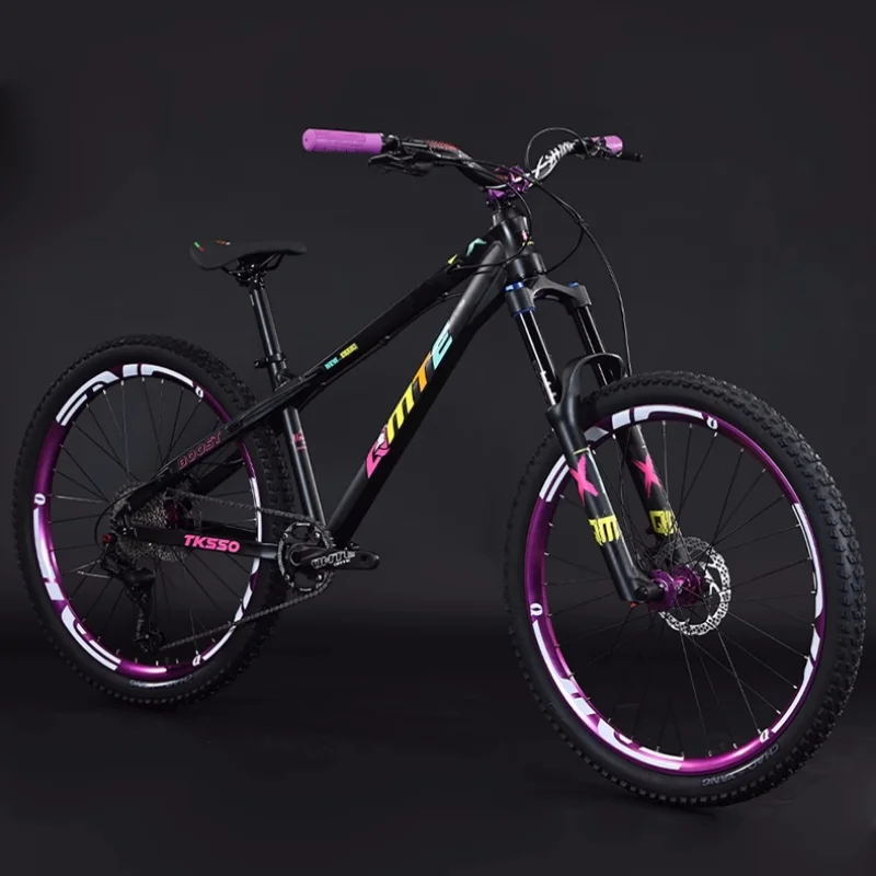 26 Inch 27.5 Inch AM Mtb Bike 9 Speed XC Mountain Bicycle