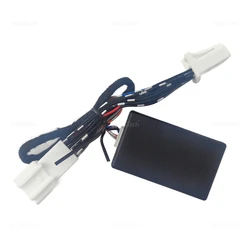 Advanced TPMS Tire Pressure Monitoring System with LCD Dashboard Display and Auto Security Alarm (1 set)