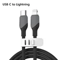 C to Lightning Black