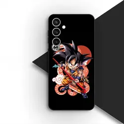Dragon Fantasy Ball Protector Cover Case - Samsung A17 (10)