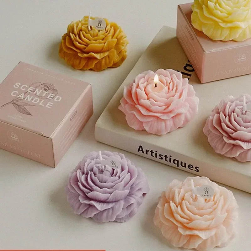 Erotic Low Temperature Sex Toy Candles Bdsm Sexual Game Candle For Couples Lover Massage SM Decor Valentines Scented Aromatic