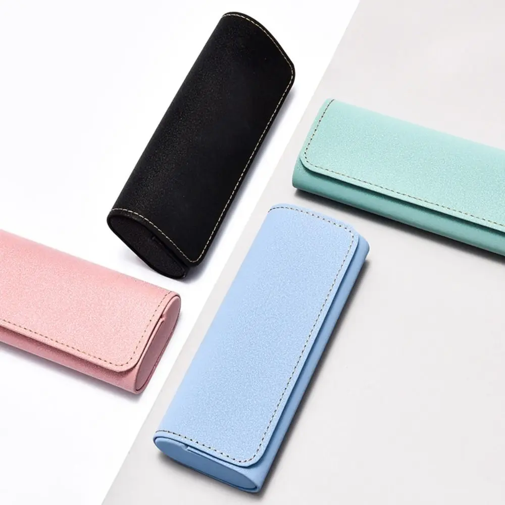 

Convenient Anti Pressure Creative Portable Spectacle Case Protective Box Glasses Case Storage Box