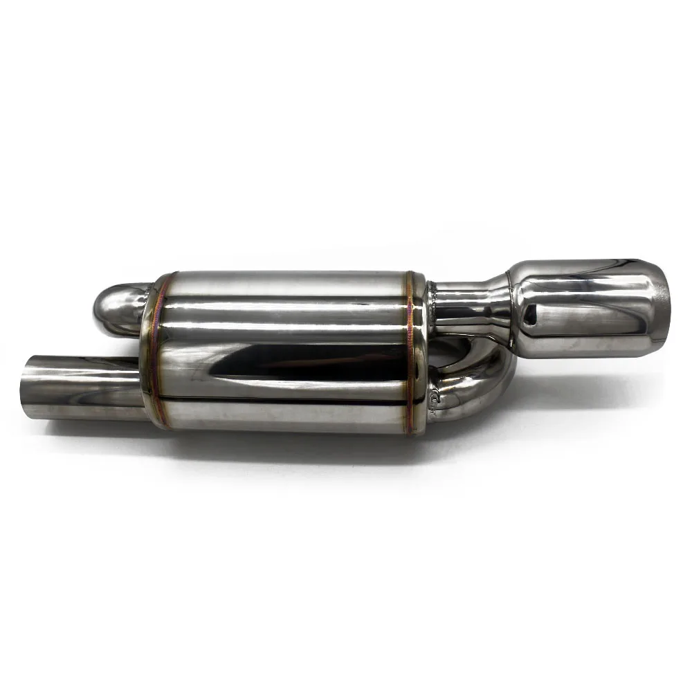 ユニバーサルステンレススチールエキゾーストパイプ,S字型ドラム ユニバーサルステンレススチールエキゾーストパイプ,S字型ドラム