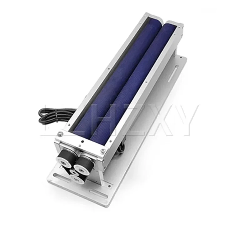 Round tube sealing welding tooling Laser handheld welding Cylindrical marking Ro