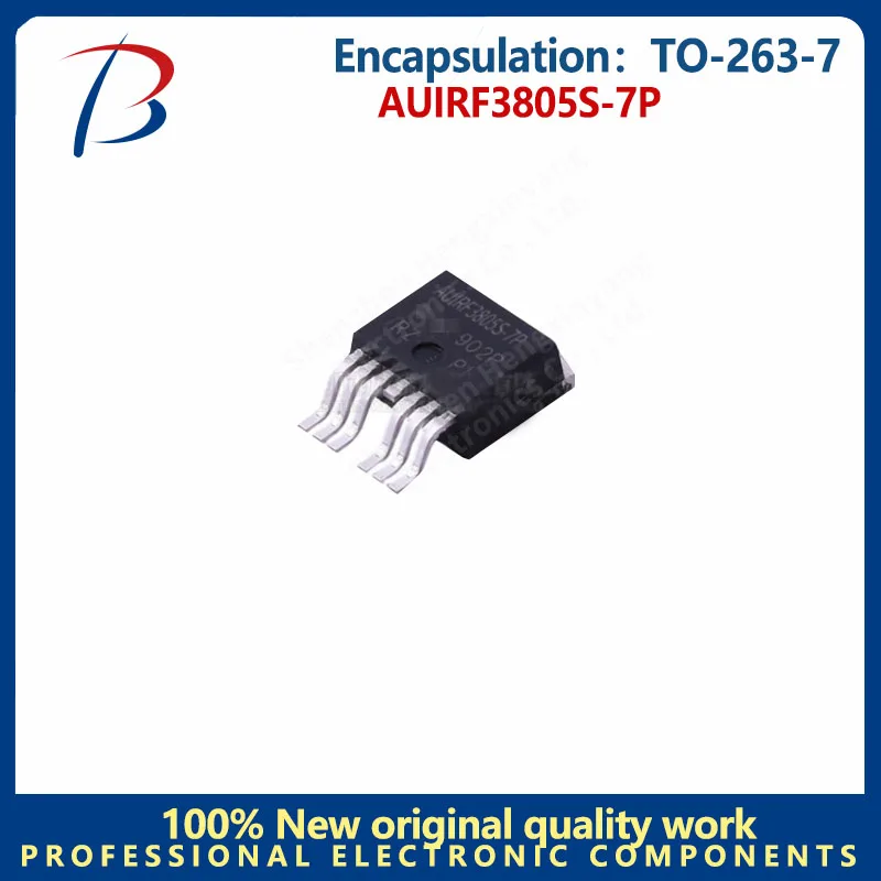 Φ TO-263-7 N channel 55V 240A 