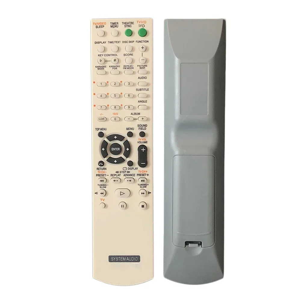 Nuovo Telecomando Sostitutivo Per Sony Lbt-Zx80D Mhc-Gn1000D Mini Dvd Hi-Fi Sistema Audio Video