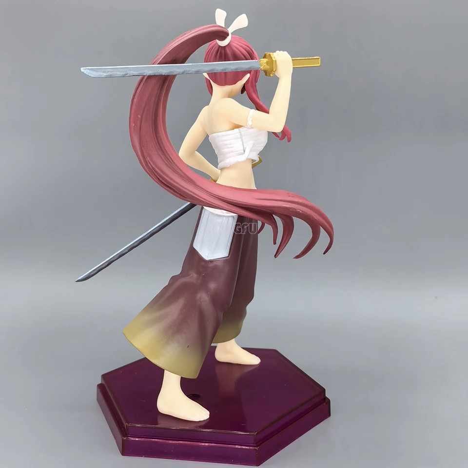 Fairy Tail - Figurine Erza Demon Blade Benizakura ver