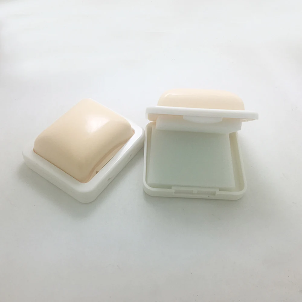 Surgical Training Kit 1PC Can Open Cover Practice Pad Plastic Injection Chinese Medicine Training Nurse Intramuscular Injection