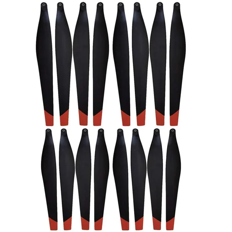 16pcs Carbon Fiber propellers Nylon Propellers R5413 R5415 Blade CW CCW props for DJI Agras T40 T50 Drone (Non original)