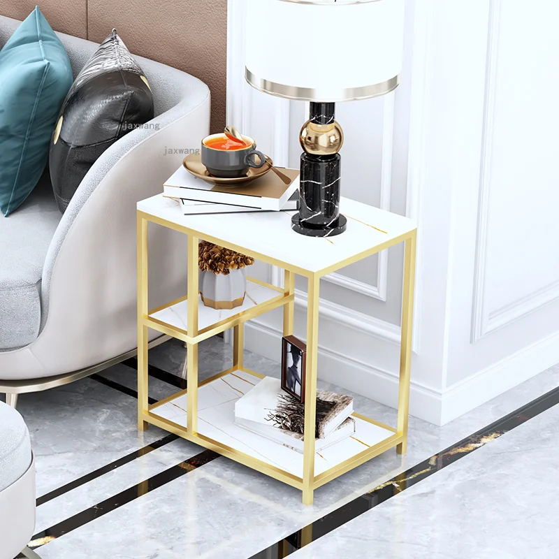 Simple Modern Living Room Small Coffee Tables Bedroom Hallway Porch