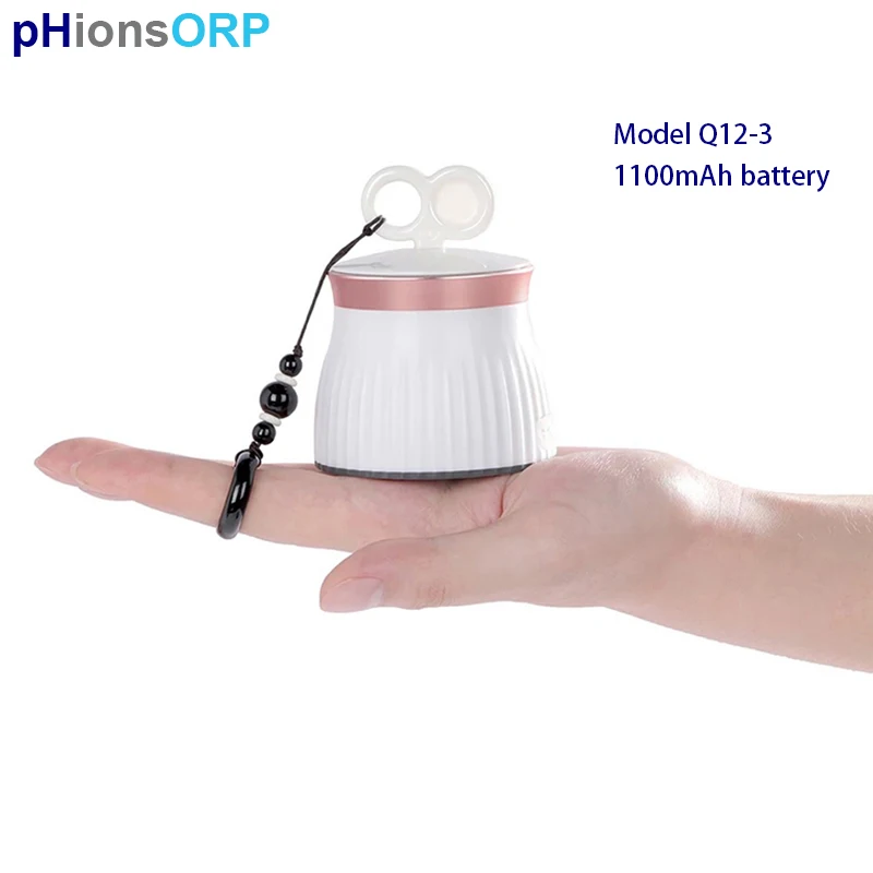 em hidrogênio garrafa de água gerador hidrogenrico