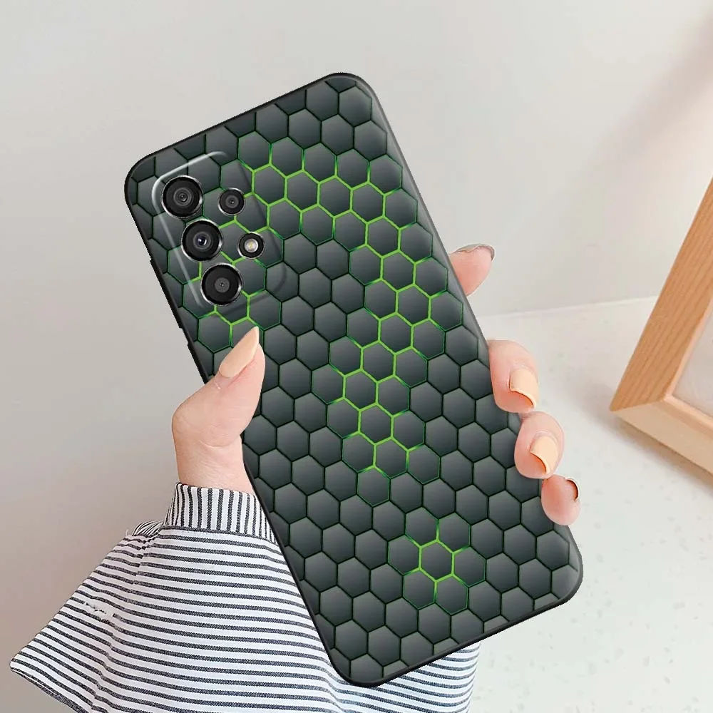 Premium TPU Soft Silicone Phone Case - Sleek Protective Back Cover